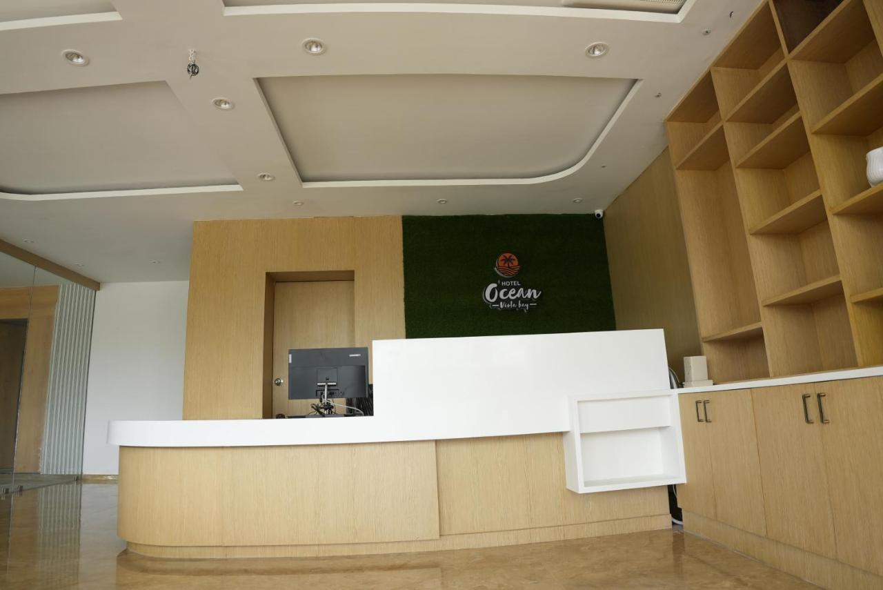Hotel Ocean Vista Bay Visakhapatnam Dış mekan fotoğraf