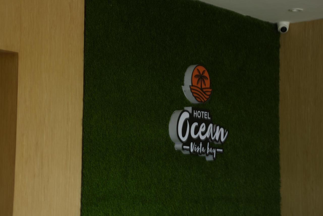 Hotel Ocean Vista Bay Visakhapatnam Dış mekan fotoğraf