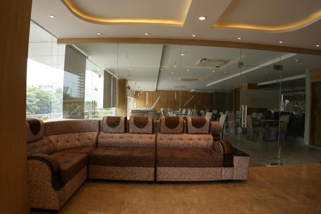 Hotel Ocean Vista Bay Visakhapatnam Dış mekan fotoğraf