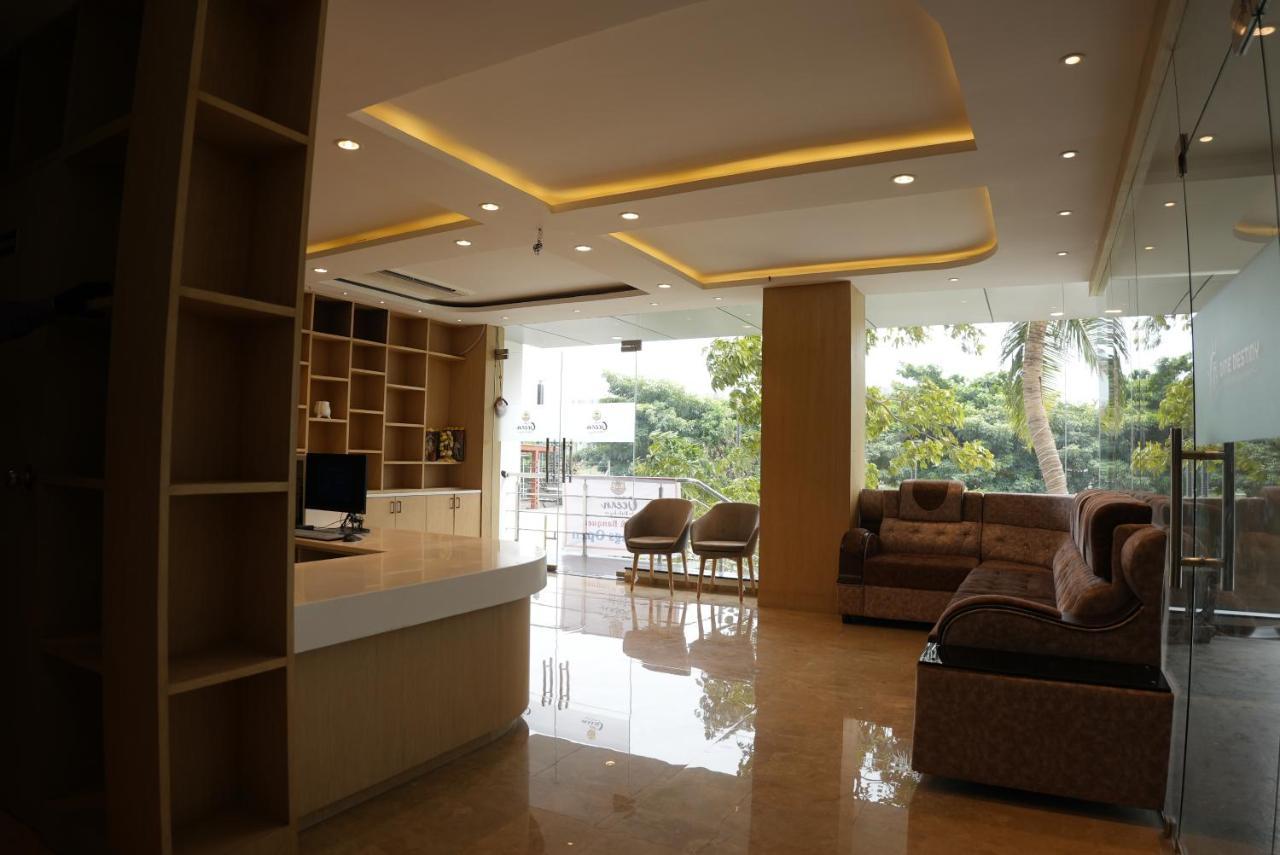 Hotel Ocean Vista Bay Visakhapatnam Dış mekan fotoğraf