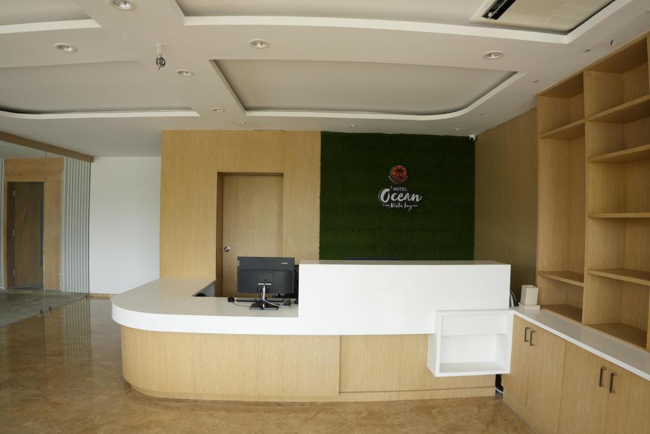 Hotel Ocean Vista Bay Visakhapatnam Dış mekan fotoğraf