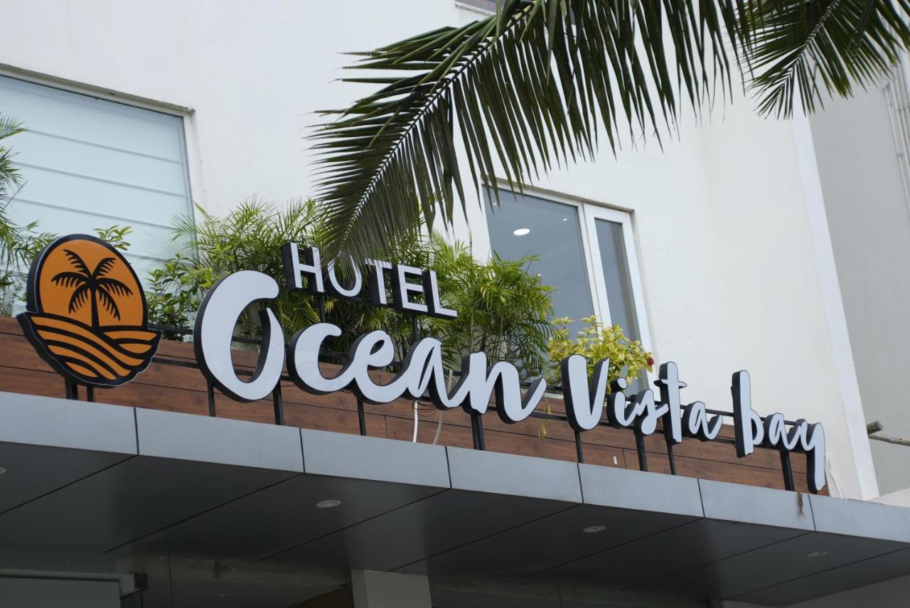 Hotel Ocean Vista Bay Visakhapatnam Dış mekan fotoğraf