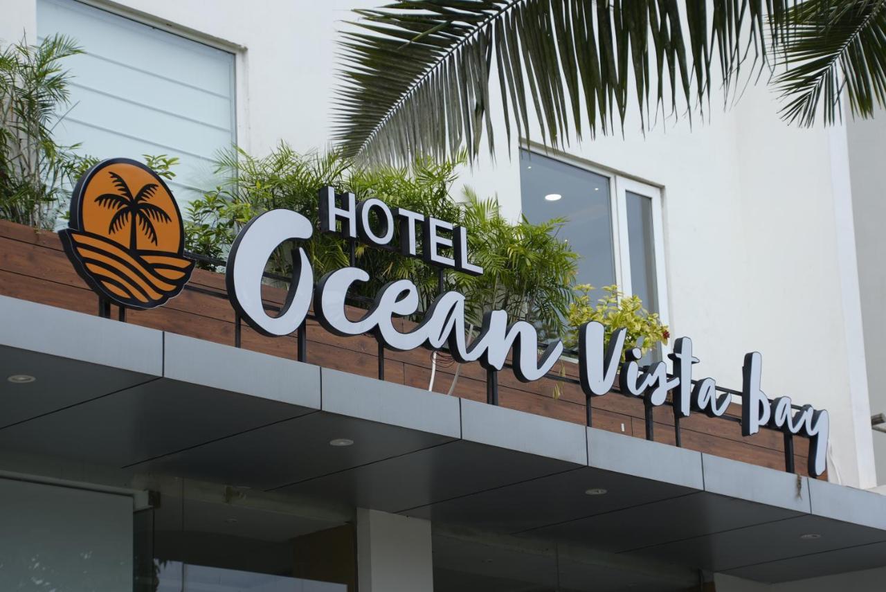 Hotel Ocean Vista Bay Visakhapatnam Dış mekan fotoğraf