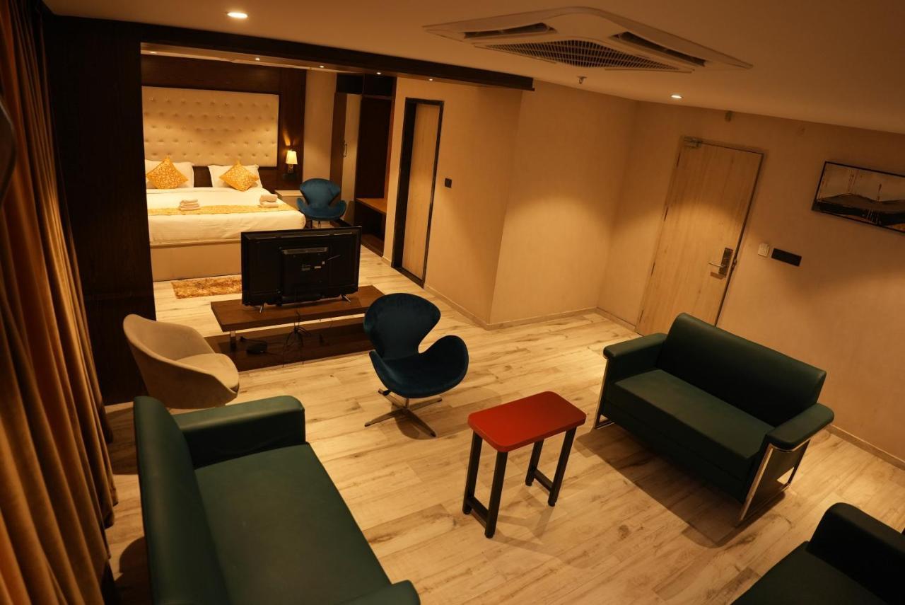 Hotel Ocean Vista Bay Visakhapatnam Dış mekan fotoğraf