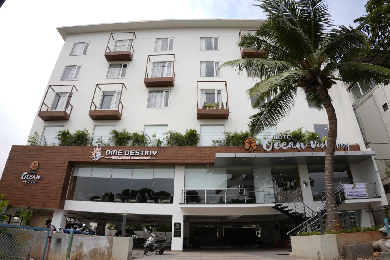 Hotel Ocean Vista Bay Visakhapatnam Dış mekan fotoğraf