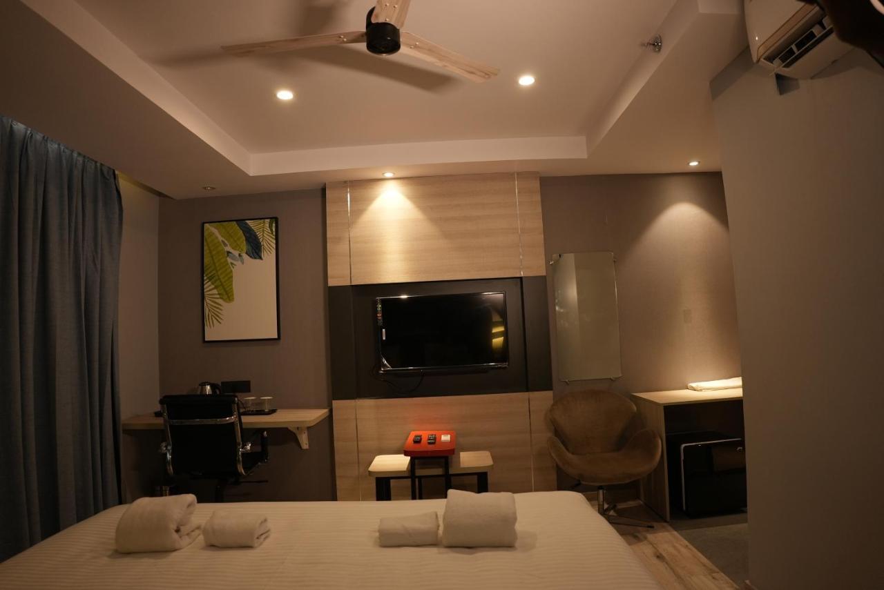 Hotel Ocean Vista Bay Visakhapatnam Dış mekan fotoğraf