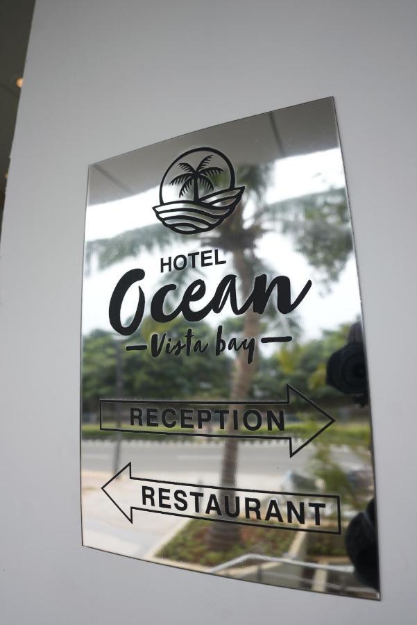 Hotel Ocean Vista Bay Visakhapatnam Dış mekan fotoğraf