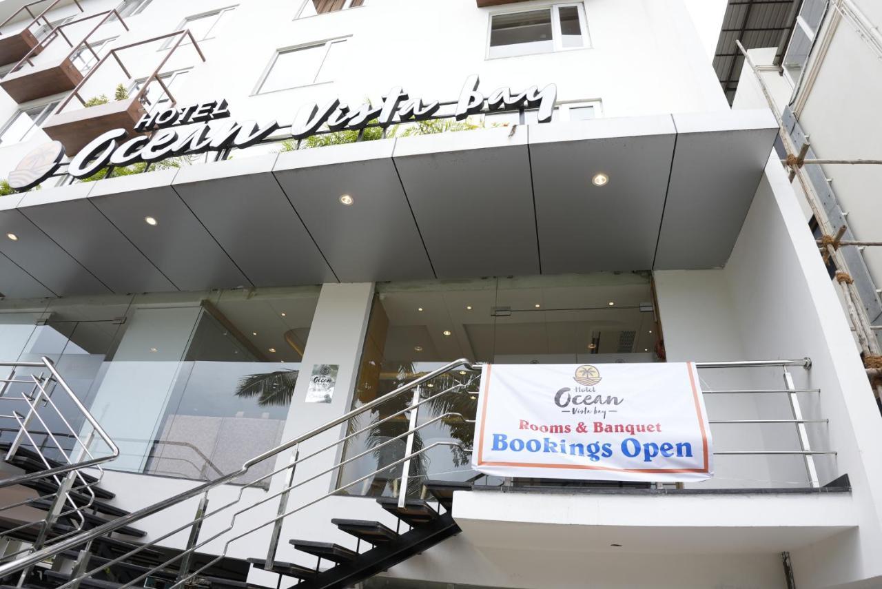 Hotel Ocean Vista Bay Visakhapatnam Dış mekan fotoğraf