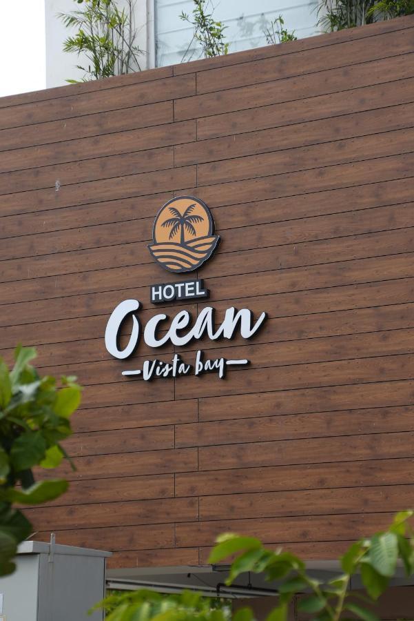 Hotel Ocean Vista Bay Visakhapatnam Dış mekan fotoğraf
