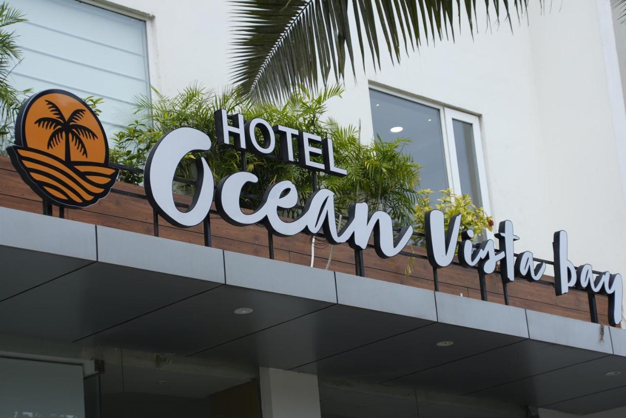 Hotel Ocean Vista Bay Visakhapatnam Dış mekan fotoğraf