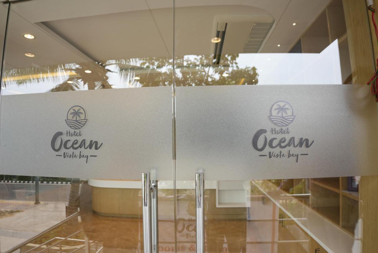 Hotel Ocean Vista Bay Visakhapatnam Dış mekan fotoğraf