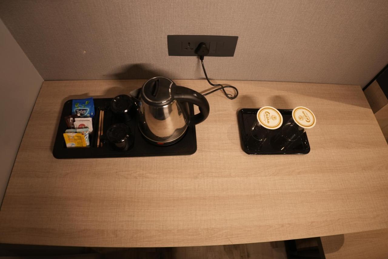 Hotel Ocean Vista Bay Visakhapatnam Dış mekan fotoğraf