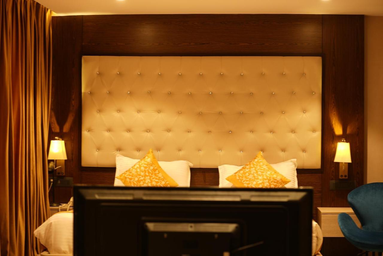 Hotel Ocean Vista Bay Visakhapatnam Dış mekan fotoğraf