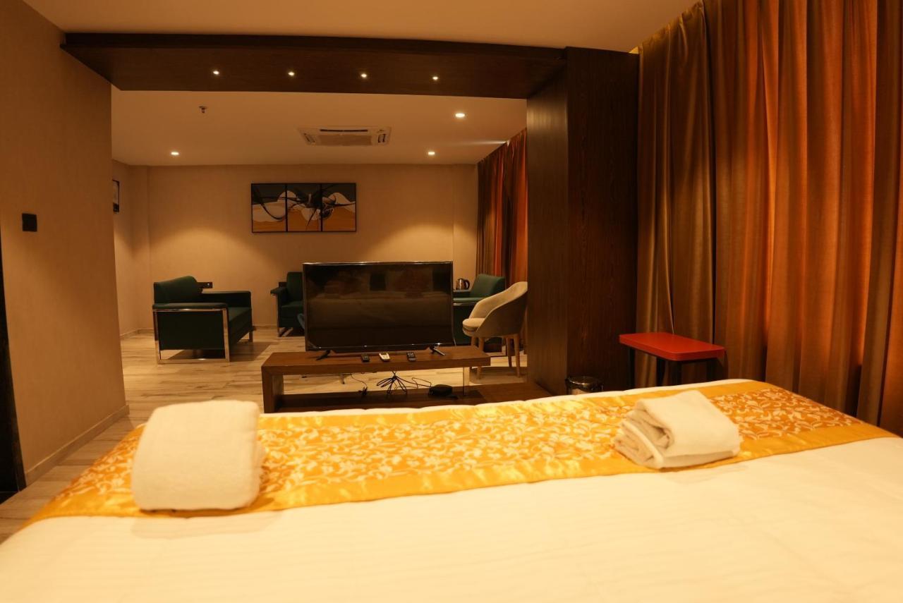 Hotel Ocean Vista Bay Visakhapatnam Dış mekan fotoğraf