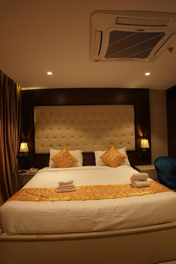 Hotel Ocean Vista Bay Visakhapatnam Dış mekan fotoğraf