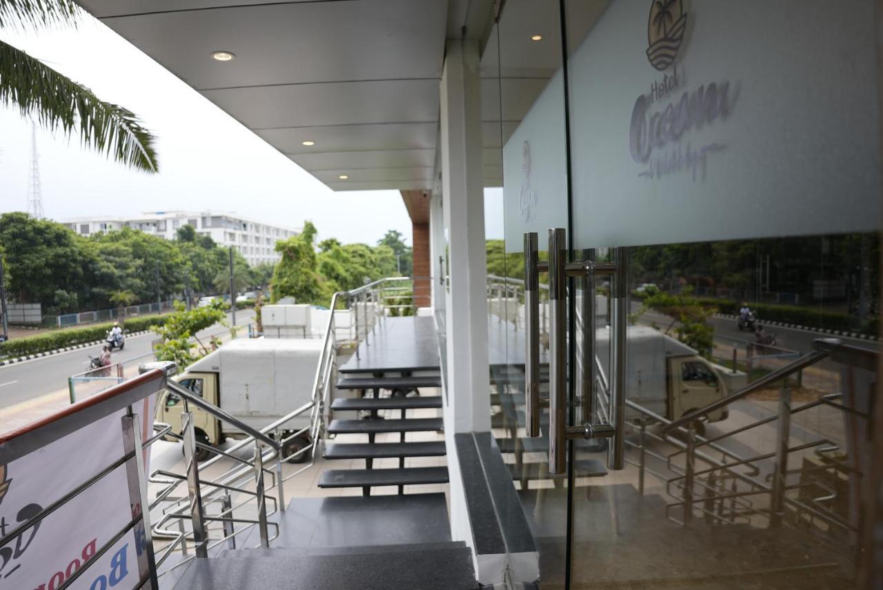 Hotel Ocean Vista Bay Visakhapatnam Dış mekan fotoğraf