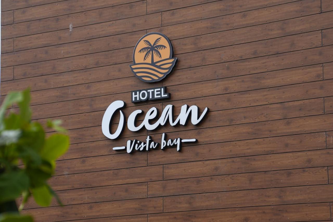 Hotel Ocean Vista Bay Visakhapatnam Dış mekan fotoğraf