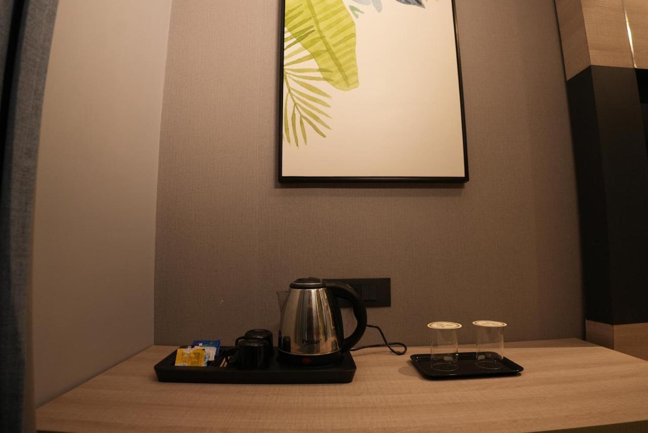 Hotel Ocean Vista Bay Visakhapatnam Dış mekan fotoğraf