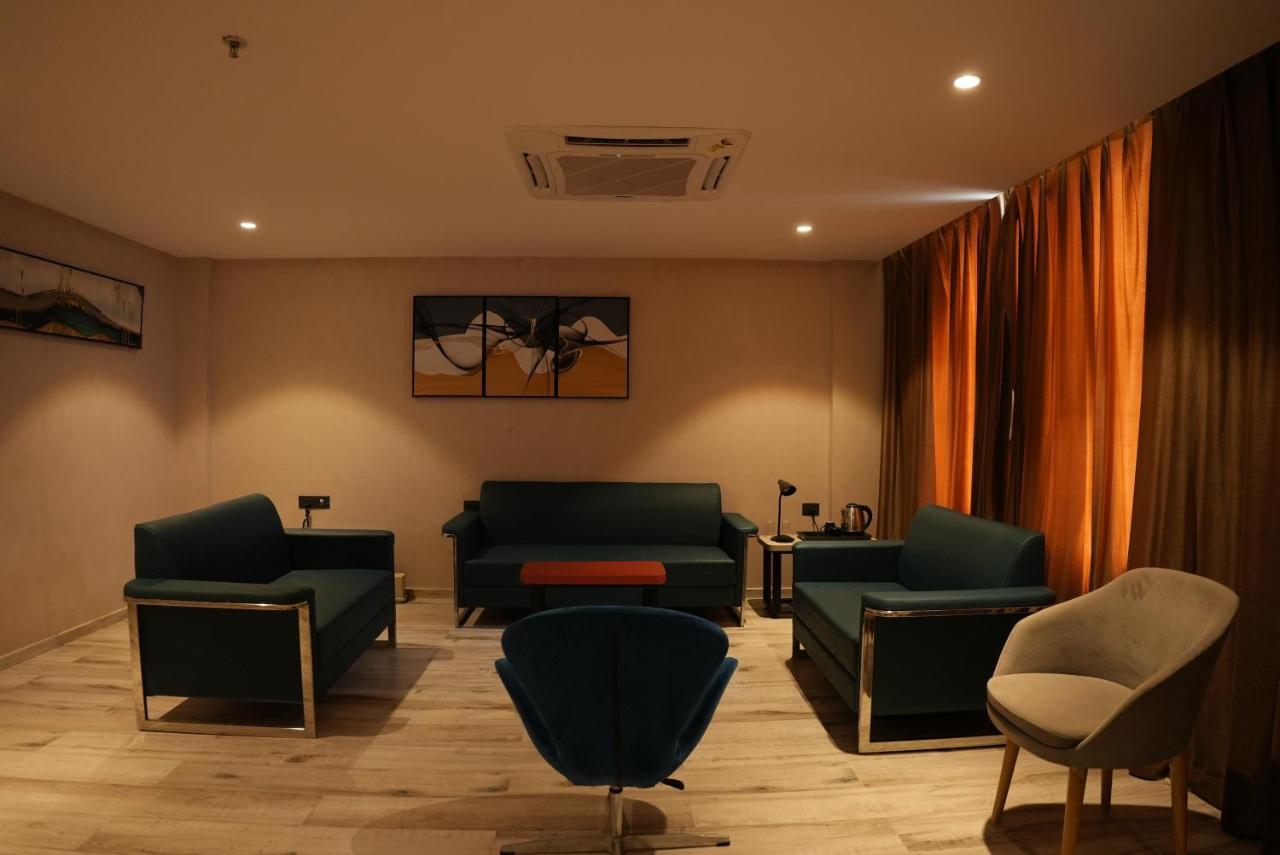 Hotel Ocean Vista Bay Visakhapatnam Dış mekan fotoğraf
