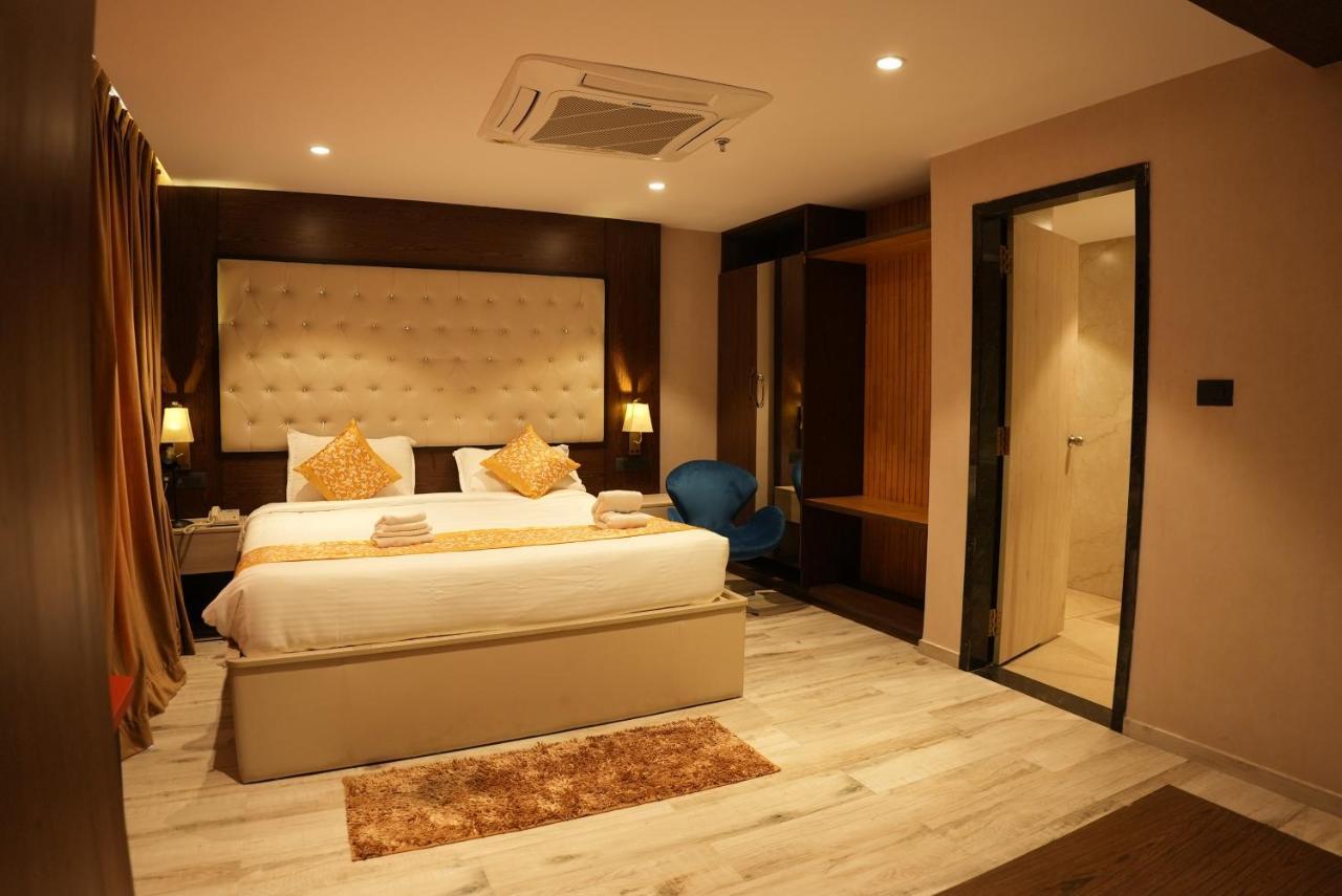 Hotel Ocean Vista Bay Visakhapatnam Dış mekan fotoğraf