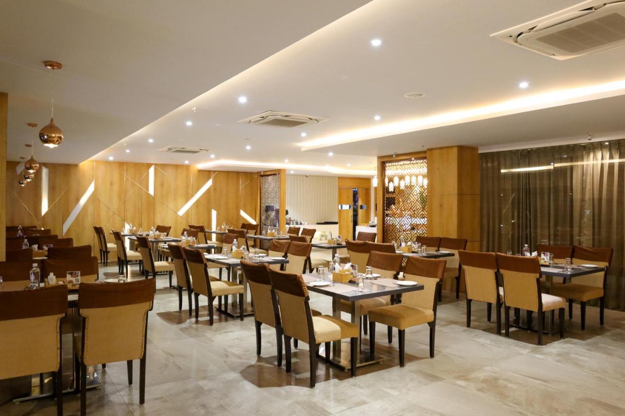 Hotel Ocean Vista Bay Visakhapatnam Dış mekan fotoğraf